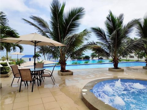 pent house de lujo en venta en tonsupa esmeraldas frente al mar