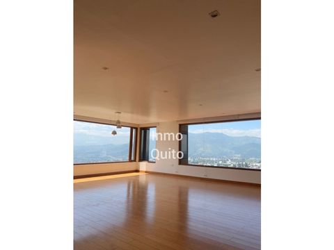 penthouse de lujo en arriendo cumbaya site center quito ecuador