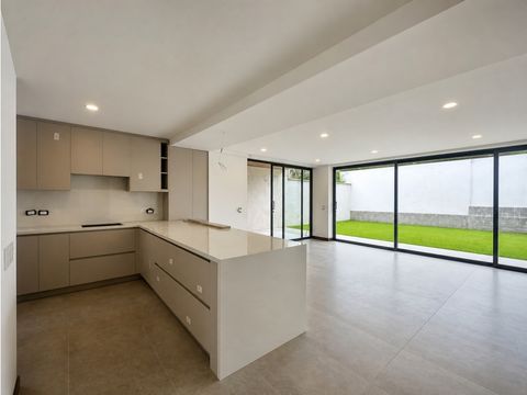 casa de estreno de venta en tumbaco