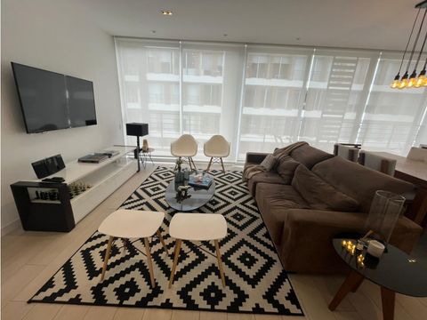 departamento amoblado en renta yoo cumbaya quito ecuador