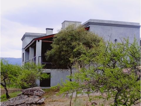 casa en tanti la mejor vista villa flor serrana