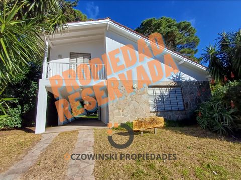 oportunidad villa gesell chalet