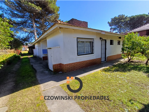 venta villa gesell ph zona sur 2 amb