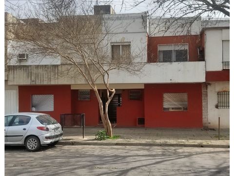 ph 1 dormitorio y patio la plata