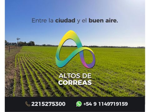 altos de correas 694 y 27