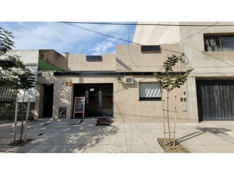 venta casa con cocheralocal y departam t gordillo 4100 villa lugano