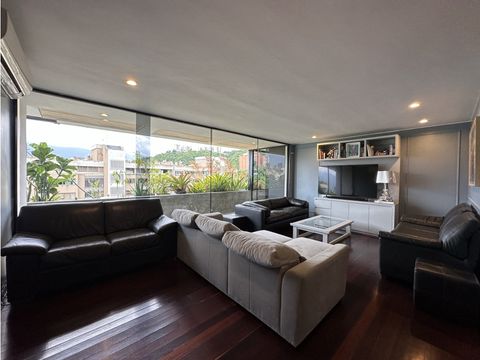 exclusivo penthouse en alquiler las mesetas bella
