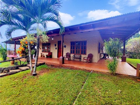 venta de quinta labrador san mateo alajuela