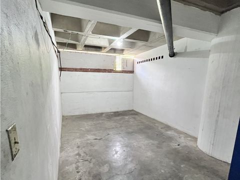 deposito maletero en alquiler sureste de caracas 1925m2 ig