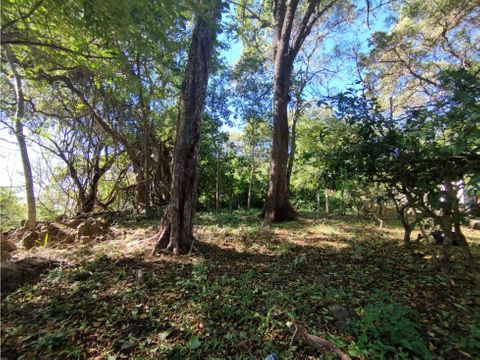 se vende venta lote terreno en nosara guanacaste cod gu 1312