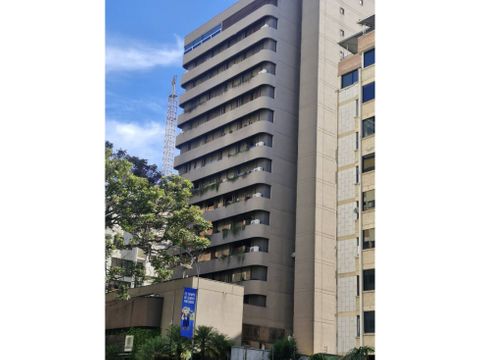 se alquila apartamento en los palos grandes chacao