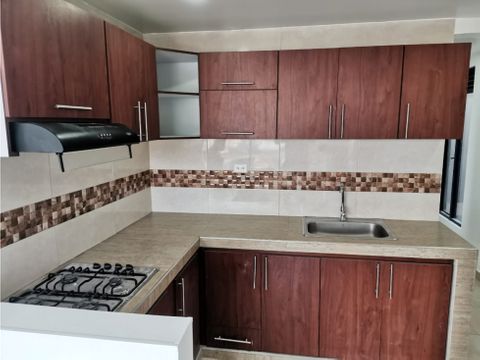 apartamento en arriendo barrio el tejar