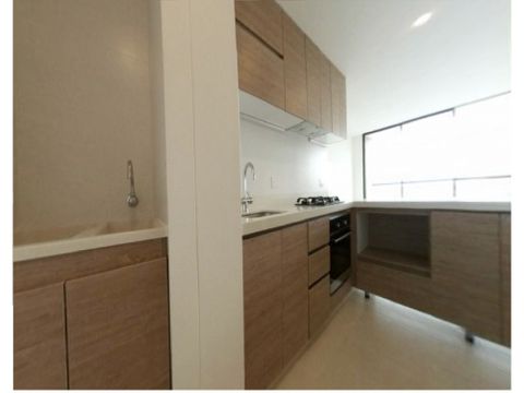 apartamento en venta edificio centrica barrio salitre bogota