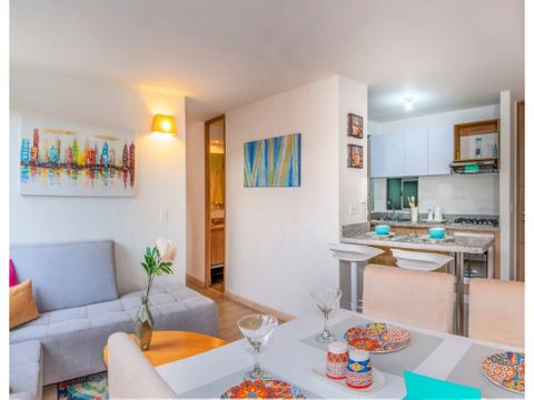 apartamento para estrenar en venta cipres de castilla bogota