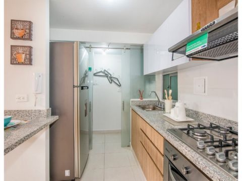 apartamento para estrenar en venta cipres de castilla bogota