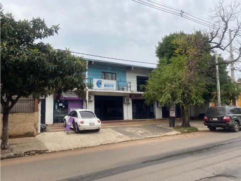 locales en lambare con renta