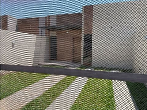 casa 3 habitaciones a estrenar en luque mora cue