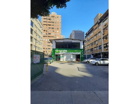 vendo local 1170m2 altamira 0461
