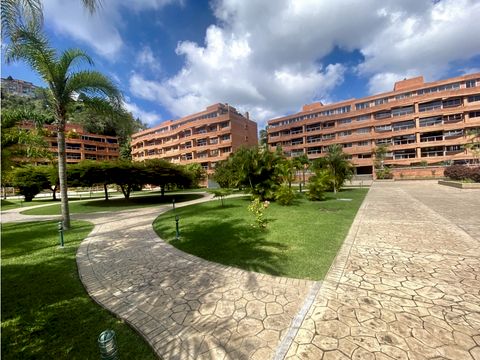 apartamento en venta urb la boyera 130 m2