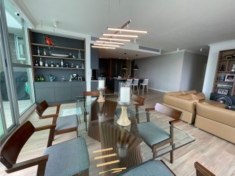 venta o alquiler de penthouse en ph altamira residence bella vista