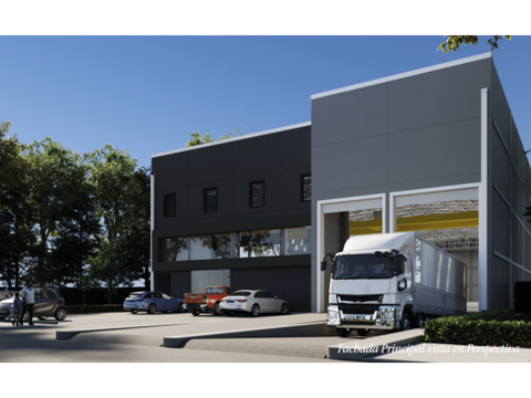 bodega en preventa en apodaca parque industrial comercial