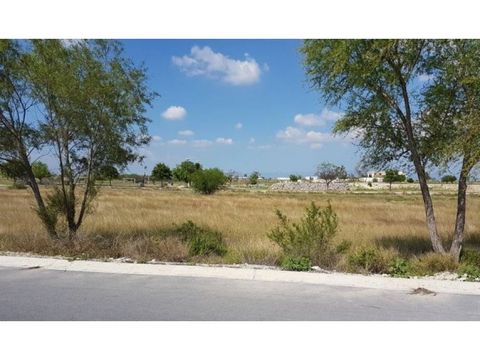 terreno en venta en pesqueria club de glof las aves