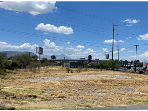 terreno en renta en san nicolas de los garza en corral de piedra
