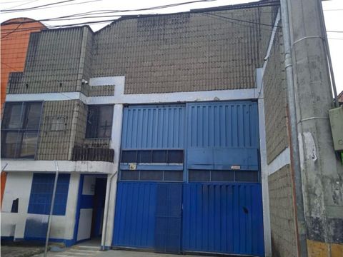 bodega en venta medellin sector trinidad