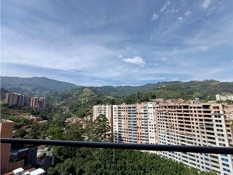 apartamento duplex en venta en envigado sector el chigui