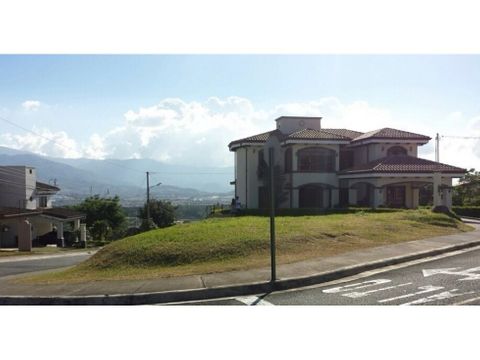 venta de lote heredia ulloa condominio la ladera