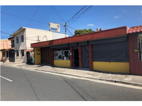 venta de dos apartamentos y dos locales comerciales heredia