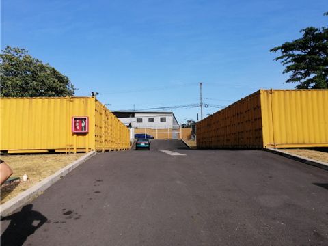 alquiler de minibodegas san jose ciudad colon