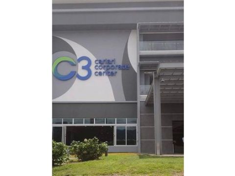 alquiler de oficina heredia c3 cariari corporate center
