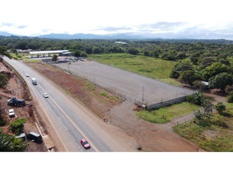 venta de finca industrial alajuela orotina