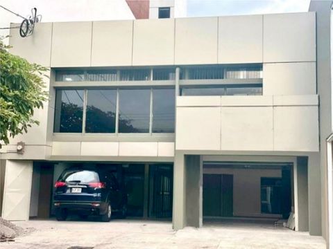 venta de edificio san jose sabana oeste