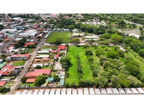 orotina centro 3967 m2 desarrollo residencial comercial o mixto
