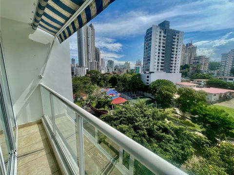 apartamento en venta en el cangrejo ph kubic en us220000