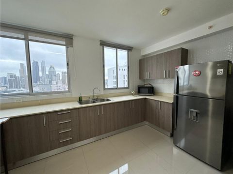 apartamento en el cangrejo ph zaphiro