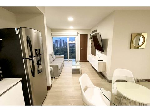 alquiler de apartamento amueblado en la uruca