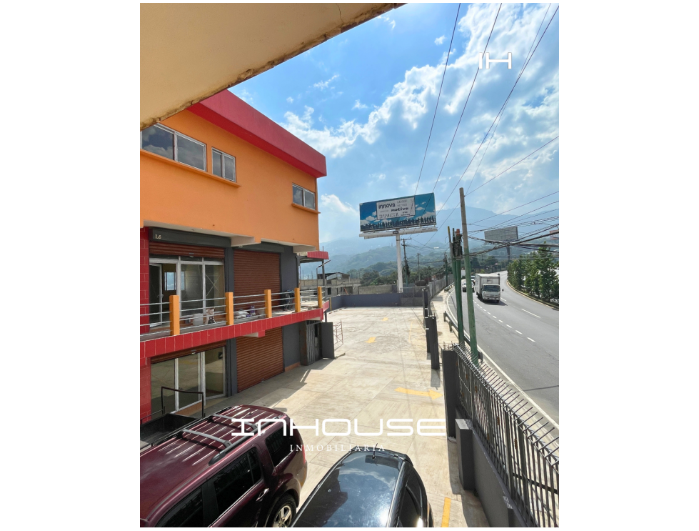 LOCAL EN RENTA EN MIXCO, LO DE COY - Miniatura 5