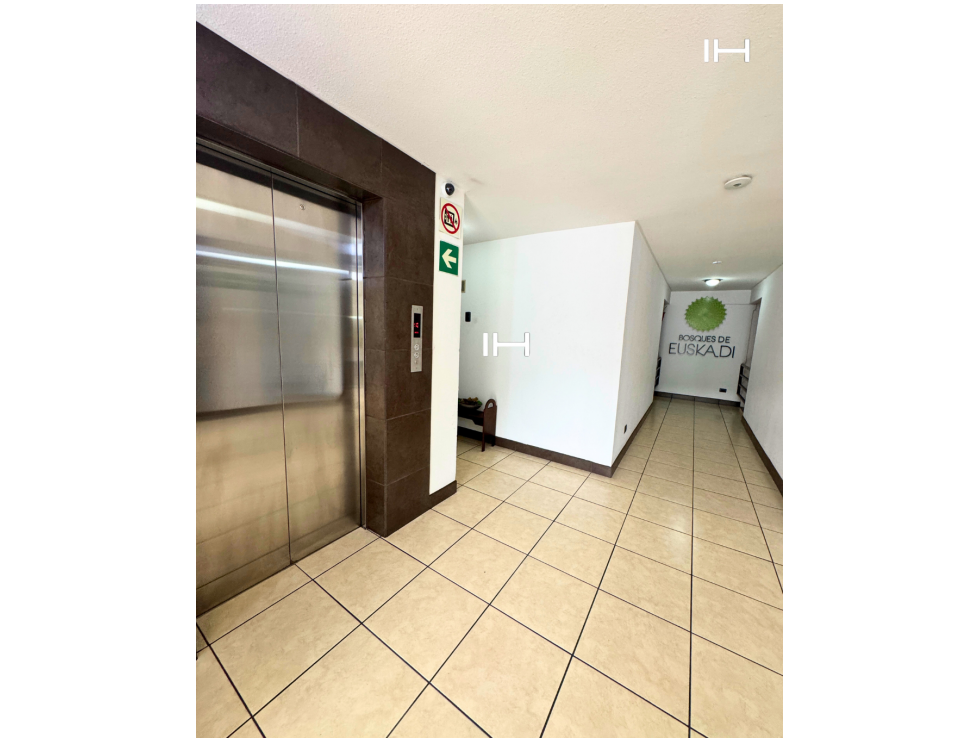 APARTAMENTO EN VENTA ZONA 16  BOSQUES DE EUSKADI - Miniatura 13