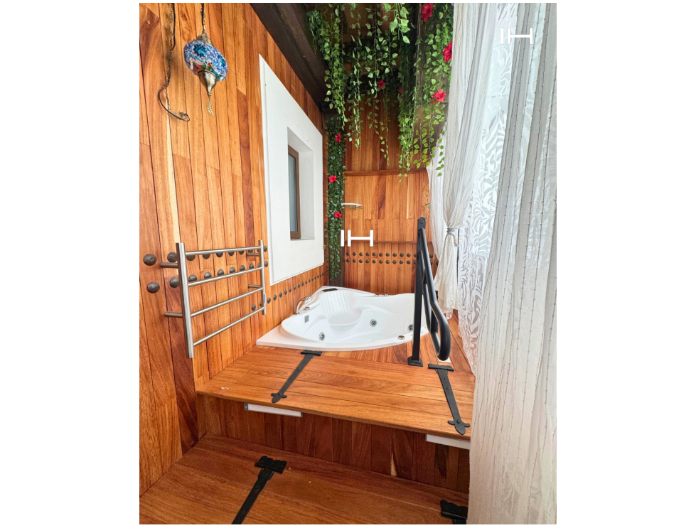 APARTAMENTO EN RENTA EN ZONA 16, LIRIOS AMUEBLADO - Miniatura 4