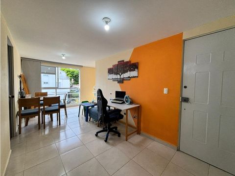 se vende apartamento en puertas de alcala pereira