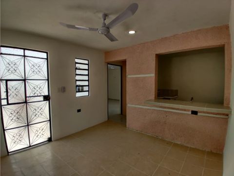 hermosa casa en renta en cholul merida yucatan