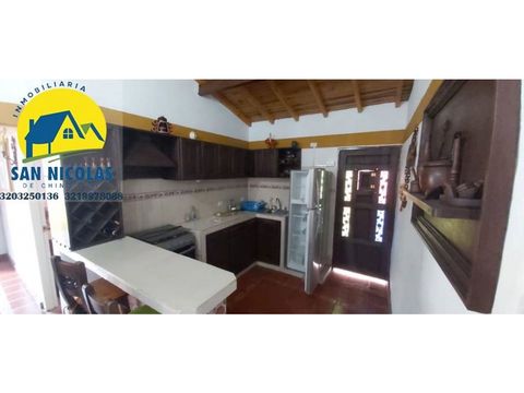 cabana en arriendo por meses en chinacota