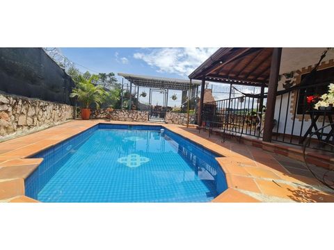 vendo o permuto cabana en chinacota