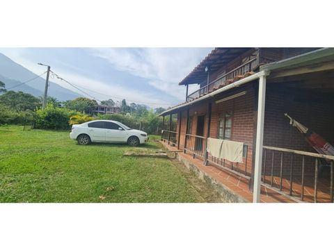 vendo o permuto cabana prefabricada en chinacota