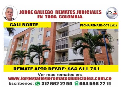 remate casa la base cali