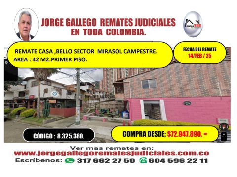 remate casa