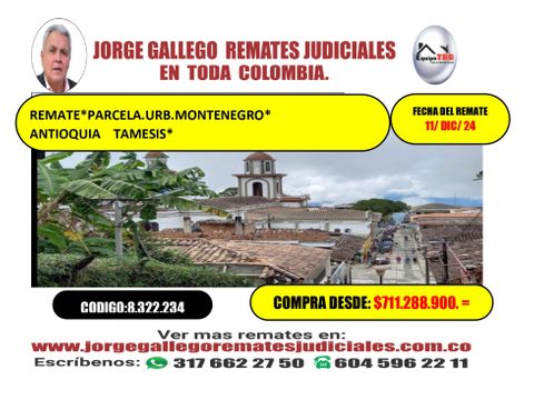 remateurbparcelaantioquia tamesis